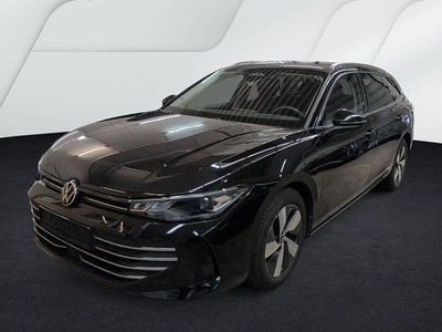 Usata VW Passat Business 204 CV (150 kW) 2025 Nero Station wagon