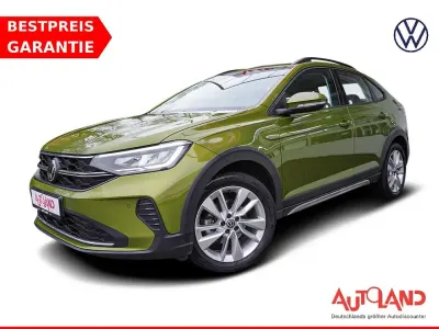 Gebraucht VW Taigo Life 110 PS (80 kW) 2022 Grün SUV