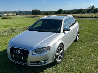 Gebraucht Audi A4 170 PS (125 kW) 2006 Grau Kombi
