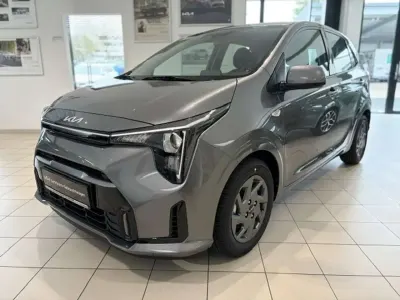 Neu Kia Picanto Vision 68 PS (50 kW) 2026 Astrograu metallic Kleinwagen
