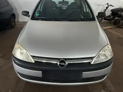 Gebraucht Opel Corsa