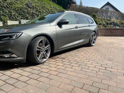 gebraucht Opel Insignia 1.5 ECO Turbo 121kW Business Editio...