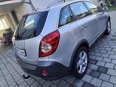 Gebraucht Opel Antara Edition 150 PS (110 kW) 2009 SUV