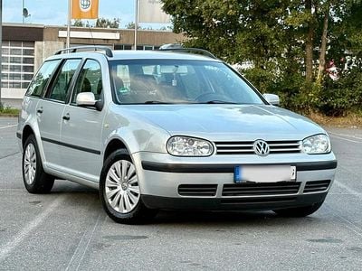 VW Golf IV