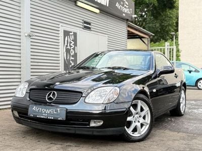 Mercedes SLK200