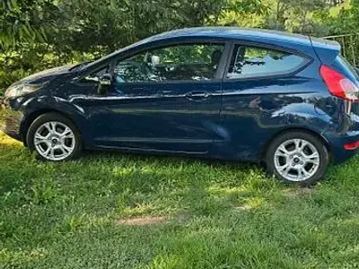 Gebraucht Ford Fiesta