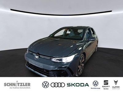 Second-hand VW Golf VIII R-line 150 CP (110 kW) 2024 Gri Berlinǎ