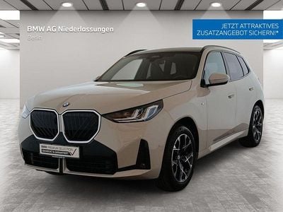 Brugt BMW X3 M Sport 190 HK (139 kW) 2025 Grå SUV