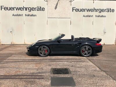 gebraucht Porsche 911 Turbo Cabriolet (997) Metzger ATM erst 40tkm