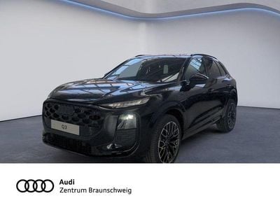 Ny Audi Q3 Sport 177 HK (130 kW) 2026 Sort SUV