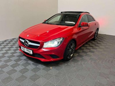 Mercedes CLA200