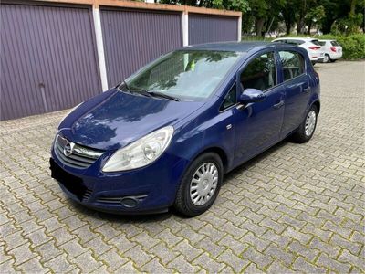 gebraucht Opel Corsa 1,0 Benzin