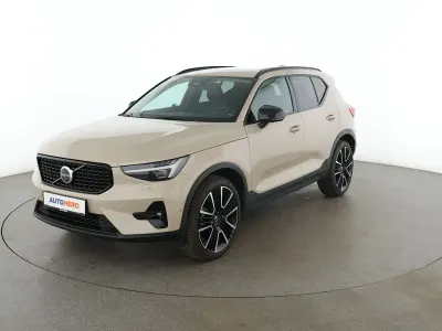 Gebraucht Volvo XC40 Ultra 197 PS (144 kW) 2024 Braun SUV