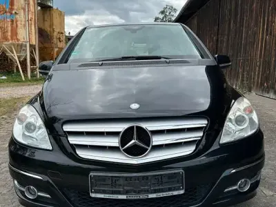Gebraucht Mercedes B170