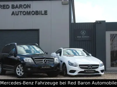 Gebraucht Mercedes GLK250