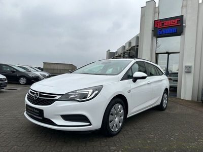 gebraucht Opel Astra ST 1.6 CDTI,1-Hand,Ahk,Navi-900,Frontkam