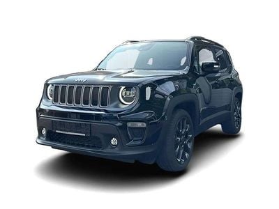 Gebraucht Jeep Renegade Limited 130 PS (95 kW) 2022 Schwarz SUV