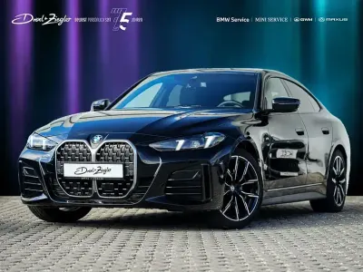 Occasion BMW 420 Gran Coupé M Sport 190 ch (139 kW) 2025 Noir Coupé