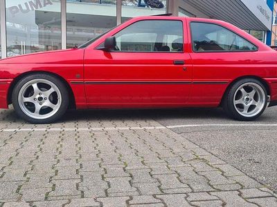 Rot Gebraucht 1991 Ford Escort Kleinwagen | 5.500 €