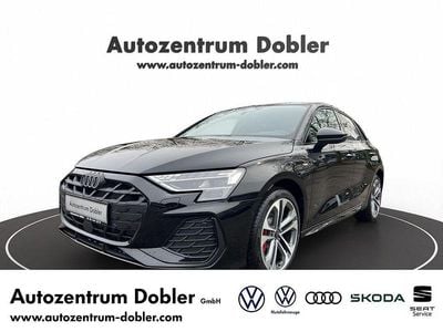 Schwarz Neu 2026 Audi A3 Sportback e-tron S-Line Kleinwagen | 47.880 € (Fairer Preis)