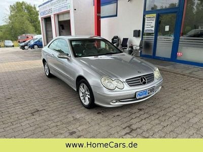 Mercedes CLK240