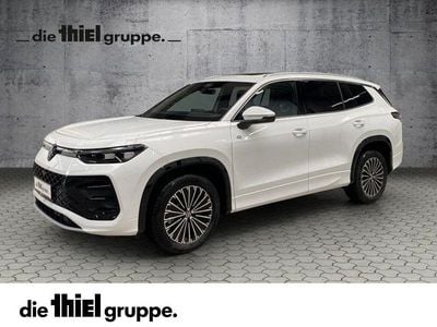 Second-hand VW Tayron R-line 193 CP (141 kW) 2025 Alb SUV