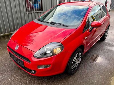 gebraucht Fiat Punto Evo 1.4 1.HAND CITY DRIVE KLIMA SERVICE NEU