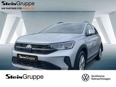 Gebraucht VW Taigo Life 95 PS (69 kW) 2025 Silber SUV