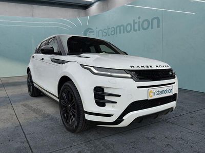 Weiß Gebraucht 2024 Land Rover Range Rover evoque SE Dynamic SUV | 64.080 €