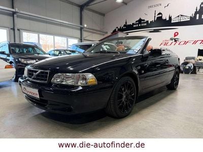Gebraucht Volvo C70 200 PS (147 kW) 2005 Schwarz Cabrio
