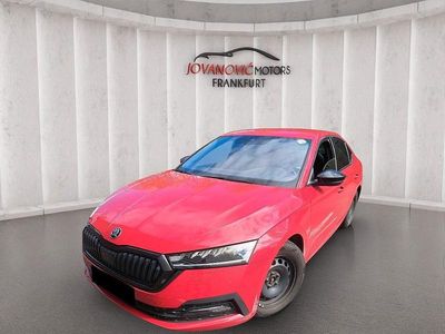 Usata Skoda Octavia Sport 116 CV (85 kW) 2022 Rosso Berlina