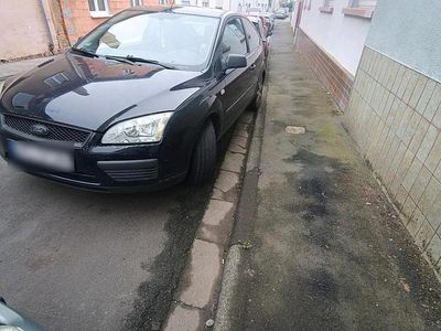 Usata Ford Focus 115 CV (84 kW) 2005 Blu Coupé