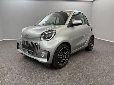 Smart ForTwo Electric Drive