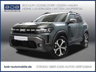 Zedergrün Gebraucht 2024 Dacia Duster Journey SUV | 24.888 € (Guter Preis)