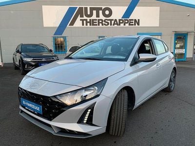 Nuova Hyundai i20 Select 101 CV (74 kW) 2026 Grigio Utilitaria