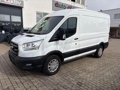 Brugt Ford Transit Trend 131 HK (96 kW) 2020 Hvid MPV