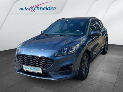 Gebraucht Ford Kuga ST-Line X 150 PS (110 kW) 2024 Blau SUV