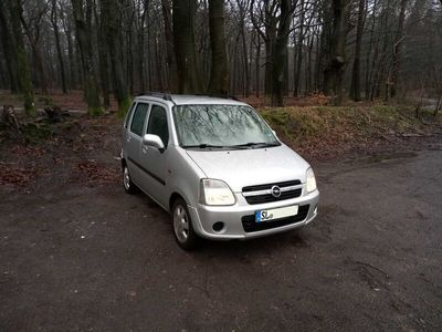 gebraucht Opel Agila Agila1.3 CDTI