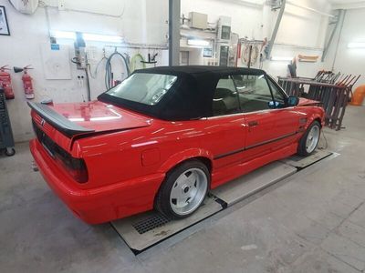 gebraucht BMW 318 Cabriolet 