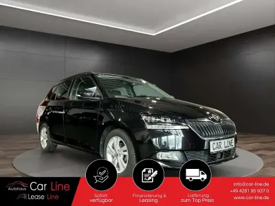 Gebraucht Skoda Fabia