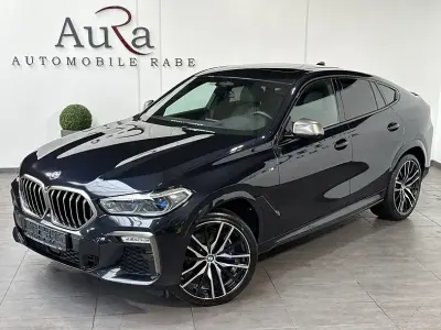 Gebraucht BMW X6 M50 Shadowline 400 PS (294 kW) 2020 Andere SUV