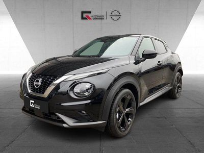 Neu Nissan Juke 360º 118 PS (86 kW) 2026 Schwarz SUV