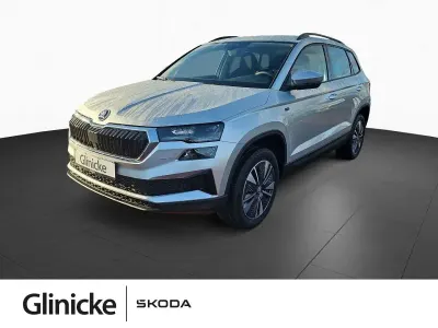 Neu Skoda Karoq Tour 150 PS (110 kW) 2026 Brilliantsilber metallic SUV