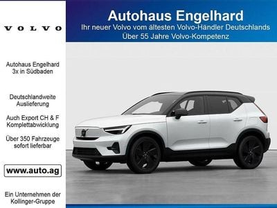 Weiß Neu 2025 Volvo EX40 Ultra SUV | 53.888 € (Guter Preis)