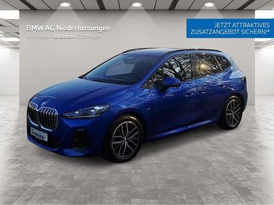 Usata BMW 220 Active Tourer M Sport 156 CV (114 kW) 2025 Blu Monovolume