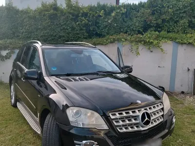 Gebraucht Mercedes ML280