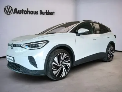 Brugt VW ID.4 Pro 210 kW (286 HK) 2025 Hvid SUV