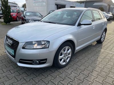 gebraucht Audi A3 Sportback 1.8 TFSI Ambiente