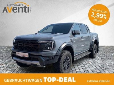 Gebraucht Ford Ranger Raptor 209 PS (153 kW) 2024 Grau Pickup