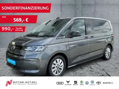 Brugt VW Multivan Basis 150 HK (110 kW) 2023 Grå MPV